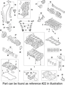 243542J000 Kлaпaн MOBIS