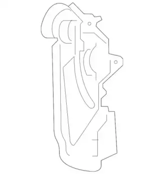 2538854505 FUEHRUNGSEGMENT MB