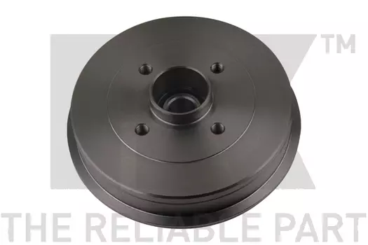 253926NK барабан тормозной!\ Renault Logan 04>