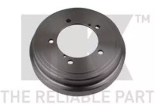 255207NK барабан тормозной!\ Suzuki Escudo II 1.6/1.9/2.0/2.4/2.7/3.2/Grand Vitara I 98-03