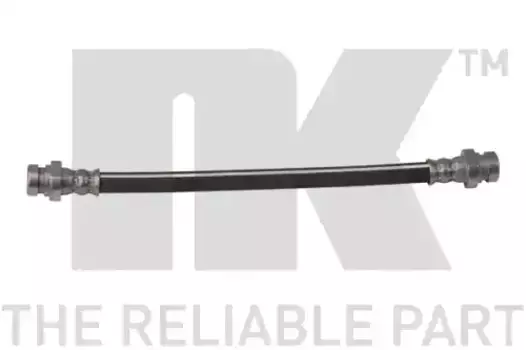 25.21476 [MB857567] !шланг торм. зад.\ Mitsubishi Colt/Lancer 1.3/1.6-2.0D 84-96 L=229 853012 NK