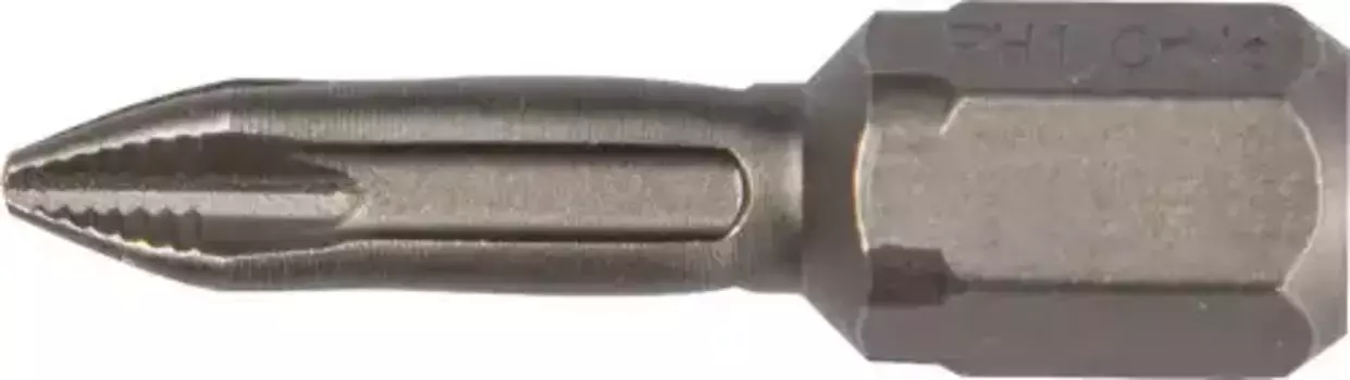 26121-1-25-2 KRAFTOOL X-Drive PH1, 25 мм, 2 шт, торсионные биты (26121-1-25-2)