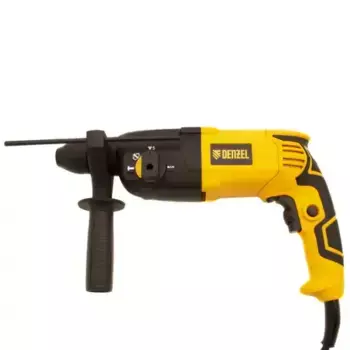 26605 Перфоратор электрический RH-750-24, SDS-plus, 750 Вт, 2,5 Дж, 3 реж. Denzel 26605