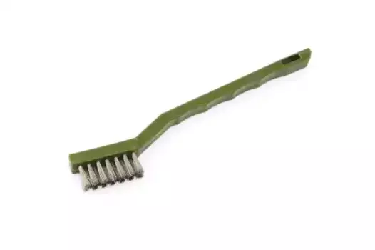 270035 270035 Щётка-мини, щетина из нержавеющей стали ДЕЛО ТЕХНИКИ