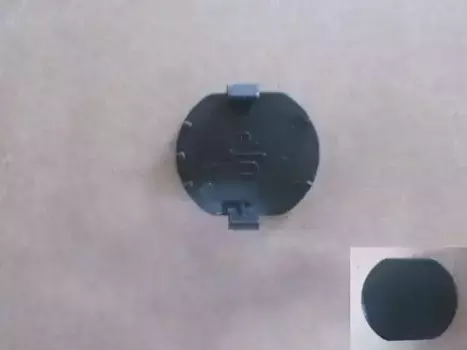 2804103XKZ16A Заглушка болта бампера заднего HAVAL