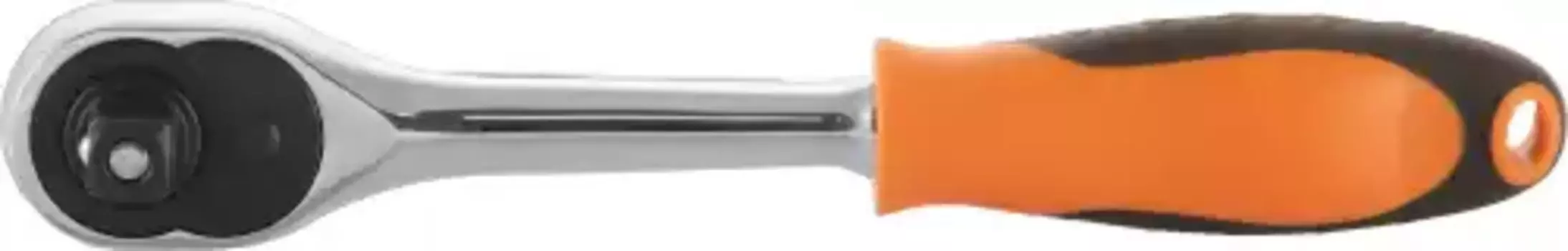 283802 РУКОЯТКА ТРЕЩОТОЧНАЯ 3/8'DR, 72 ЗУБЦА OMBRA