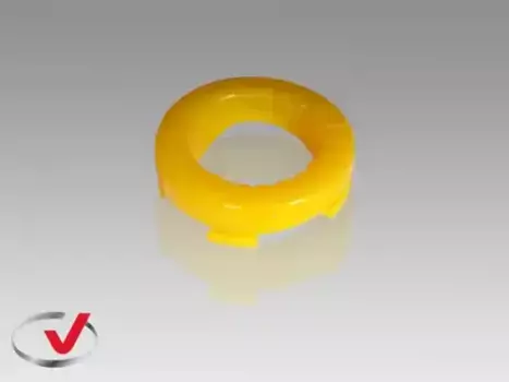 28-12-059 /55331-2B000,553312B000/ ПОДКЛАДКА ЗАДНЕЙ ПРУЖИНЫ ВЕРХНЯЯ IX55 (EN) 09.09.2008 ,SANTA FE ( VTULKA