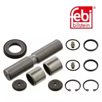 [291498173A] !шкворень с втулкой\ VW LT 28-35/40-55 all 75-96 L=131,5 D=25 01055 FEBI