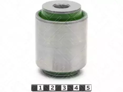 29-06-0351/Сайлентблок задней балки запрессованный(29-06-0351) ПОЛИУРЕТАН