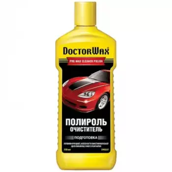 (300ml) полироль-очиститель! PRE-WAX CLEANER POLISH\