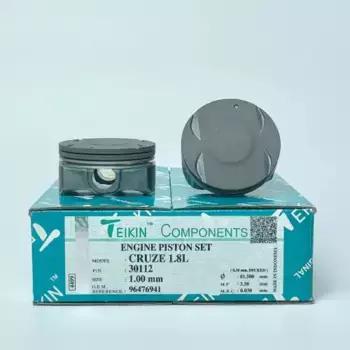 30112 100 Поршень двигателя 1 шт CRUZE 1.8L TEIKIN