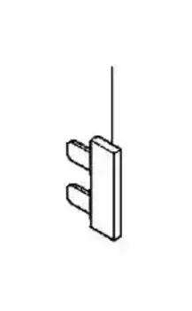 30658983 Предохранитель 3А VOLVO