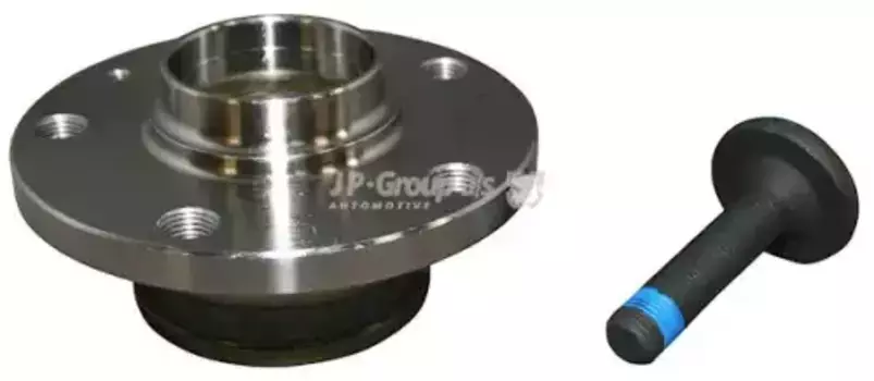 30-1062=VKBA3644=R154.54 !к-кт подшипника ступ. зад.\ VW Touran 1.6FSi-2.0TDi 03> 1151400800 JP