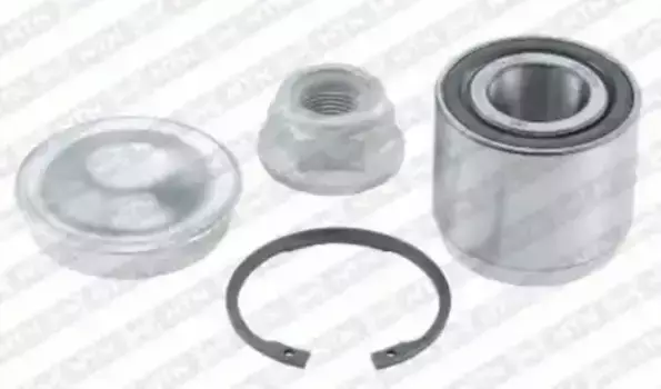 30/25=VKBA969=K-29/23 !к-кт подшипника ступ. зад.\ Renault R19 ABS/Clio/Megane disk 88> R155.19 SNR