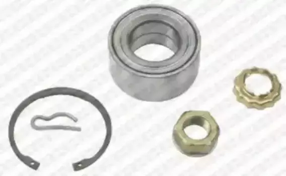 30/58=VKBA3423=K-07/24!к-кт подшипника ступ. пер.\Peugeot 806/Expert 94>,Fiat Ulysse 94-02 R159.31 SNR