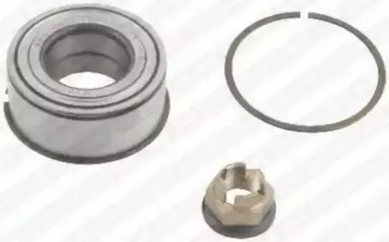 30/71=VKBA3504=K-29/45 !к-кт подшипника ступ. пер.\ Renault Espace 96-02 R155.52 SNR