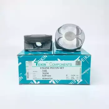 31134050 Поршень без колец Chrysler 300C ERB V6, 24v d96.0+0.50 (05184347AG) Teikin