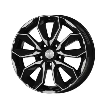 3160105 R16 4x100 6J ET45 D60,1 Скад Сочи Алмаз