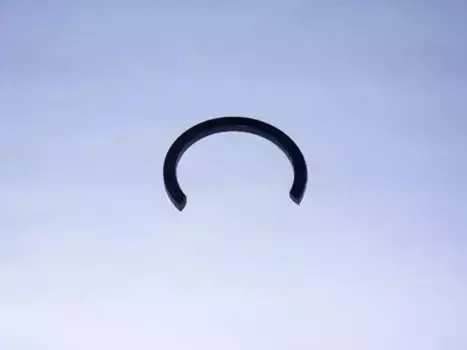 3170104601 КОЛЬЦО СТОПОРНОЕ УПОРНОЙ ШАЙБЫ. СТРАНА ВВОЗА: КИТАЙ GEELY