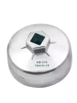 3247 PA-10687314 ГОЛОВКА-СЪЕМНИК МАСЛЯНОГО ФИЛЬТРА (КРЫШКА) 73ММ Х 14ГР , СТРАНА ВВОЗА: КИТАЙ, ПРЕДП PARTNER