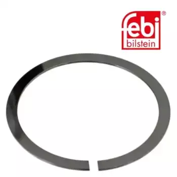 [33321091687] !кольцо стопорное плавающего с/б\ BMW E39/E60 2.0i-4.0i 95> 18899 FEBI