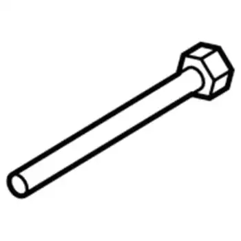 33326858054 Эксцентриковый болт !M12x1.5x75-10.9 \BMW 1' F40, F52, 2' F45 Active Tourer, LCI, F46 Gr