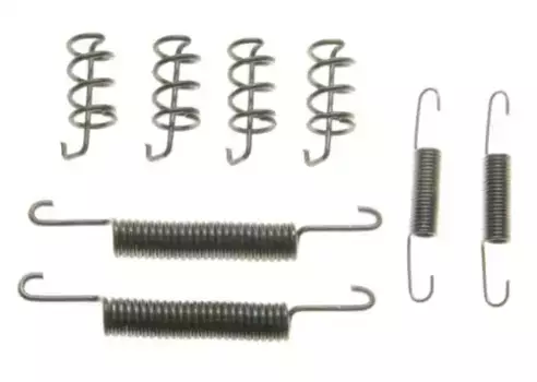 [33408310] !ремк-т торм.колодок зад.\ Volvo V70/XC90/C70/S60 2.4/2.5T/2.4D 01> SFK366 TRW