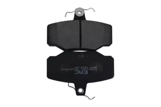 Тормозные колодки дисковые задняя ось STELLOX 354 000-SX