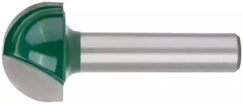 3602-081220 FIT Фреза пазова галтельная DxHxL=20х12х47мм 3602-081220