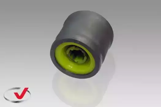 36-06-017 /LR007205,LR007205 S3,LR 002624,1883048,1888630,31387572/ САЙЛЕНТБЛОК ПЕРЕДНЕГО РЫЧАГА ЗАД VTULKA