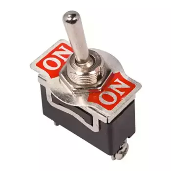 36-4150 Тумблер 250V 15А (3c) ON-(ON) однополюсной REXANT