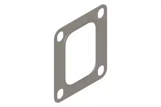 3755843, 3016246 ПРОКЛАДКА ТУРБОКОМПРЕССОРА (БОЛЬШАЯ) 6СТ, CGE (C+) CUMMINS