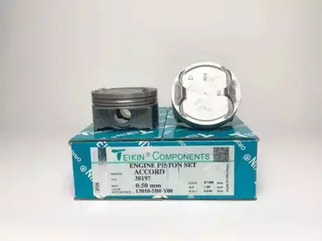 38197050 TEIKIN Поршень двигателя с пальцем 1шт 38197-050