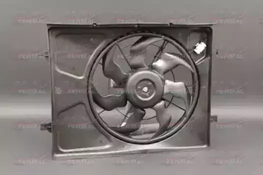 404013 Вентилятор охлаждения HYUNDAI I30, Elantra, KIA Ceed 07- TERMAL
