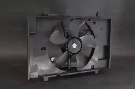 404057 Вентилятор охлаждения Nissan CUBE (Z11), MARCH (K12), TIIDA JPN MAKE (C11), WINGROAD ( TERMAL