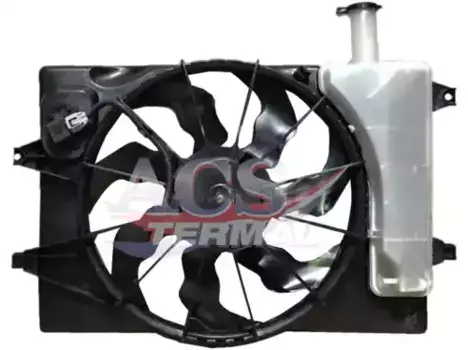 404556 Вентилятор охлаждения HYUNDAI Elantra/I30 15- TERMAL