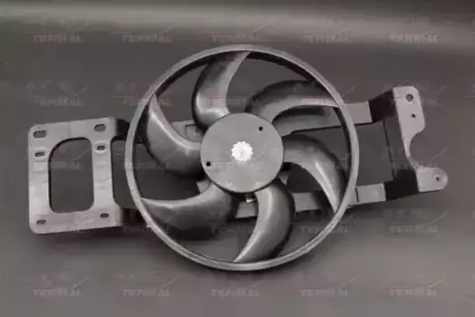404937 Вентилятор охлаждения RENAULT LOGAN 04- -AC TERMAL