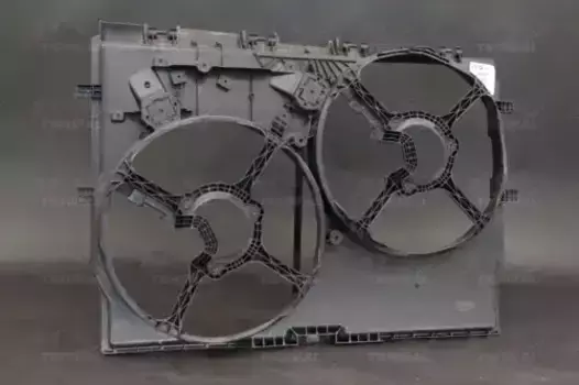 406555 Кожух вентилятора Jumper / Boxer / Ducato (06-) TERMAL