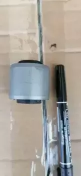 4086034000 САЙЛЕНТБЛОК ЗАДНЕГО ПОПЕРЕЧНОГО РЫЧАГА GEELY