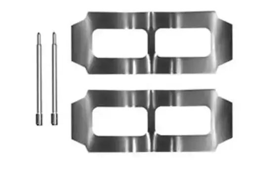 [40987000] !ремк-т торм.колодок пер.\ MB W463 89>/601/602 82-96 PFK159 TRW