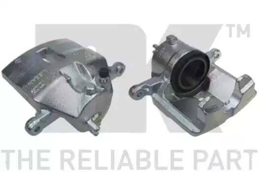 [410014U100] !суппорт тормозной пер.прав.\ Nissan Almera/Primera all 00> Lucas d.57