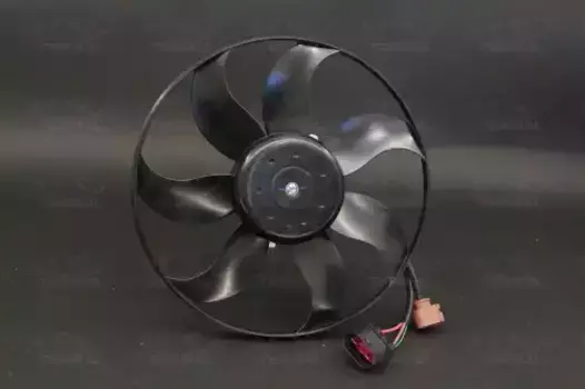 414541 Вентилятор охлаждения VW POLO (01-)/SKODA FABIA (99-) TERMAL