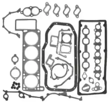 42000040600100015000 Прокладки двигателя 4061,4063 Евро-2 полный комплект (АДС), 42000.040600-100015