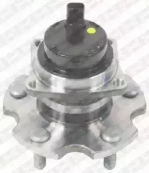 [4245005060] !к-кт подшипника ступицы задней в сборе со ступицей\ Toyota Avensis 2.2D4D 05> R169.66 SNR