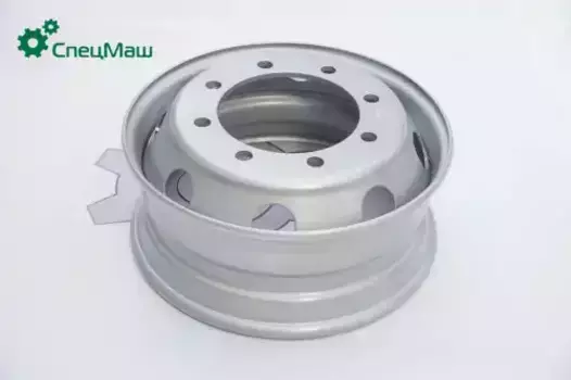 4308-3101012 Диск колесный ПАЗ (6.75-19.5) СПЕЦМАШ