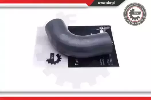 43SKV190 Патрубок интеркулера