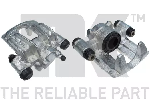 [4401F3] !суппорт тормозной зад.прав.\ Fiat Ducato all 02> Brembo d.46 800-1400 kg