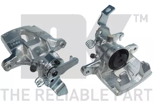 [4403459] !суппорт тормозной зад.лев.\ Opel Movano, Renault Master all 98> Bosch d.42