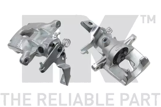 [4403463] !суппорт тормозной зад.прав.\ Opel Movano, Renault Master all 98> Bosch d.42