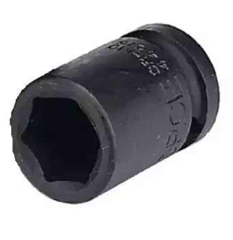 44513 FORCE 44513 ГОЛОВКА УДАРНАЯ 13ММ 6-ГРАННАЯ 1/2DR КОРОТКАЯ FORCE